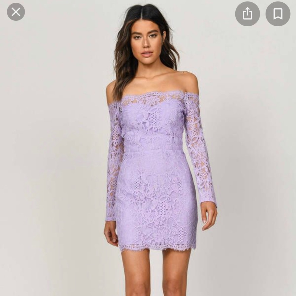 Lace Dress
